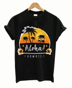 Aloha Hawaii Tshirt